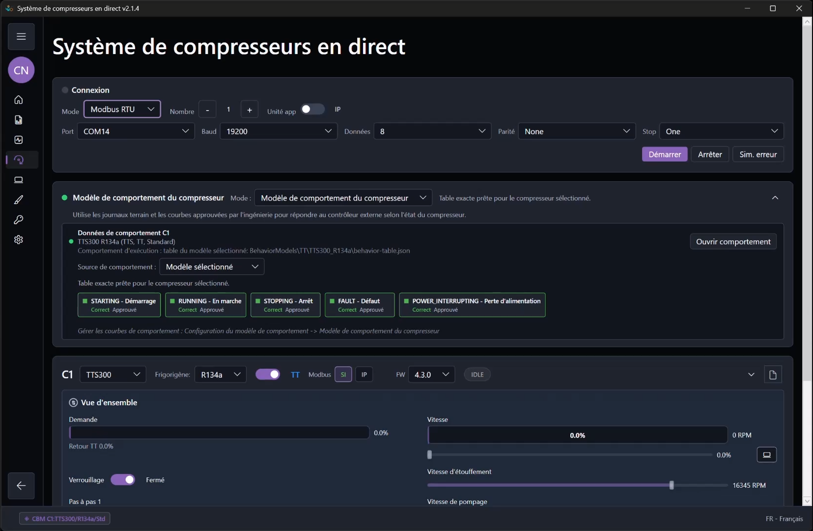 Démarrage rapide: Captures du workflow 3